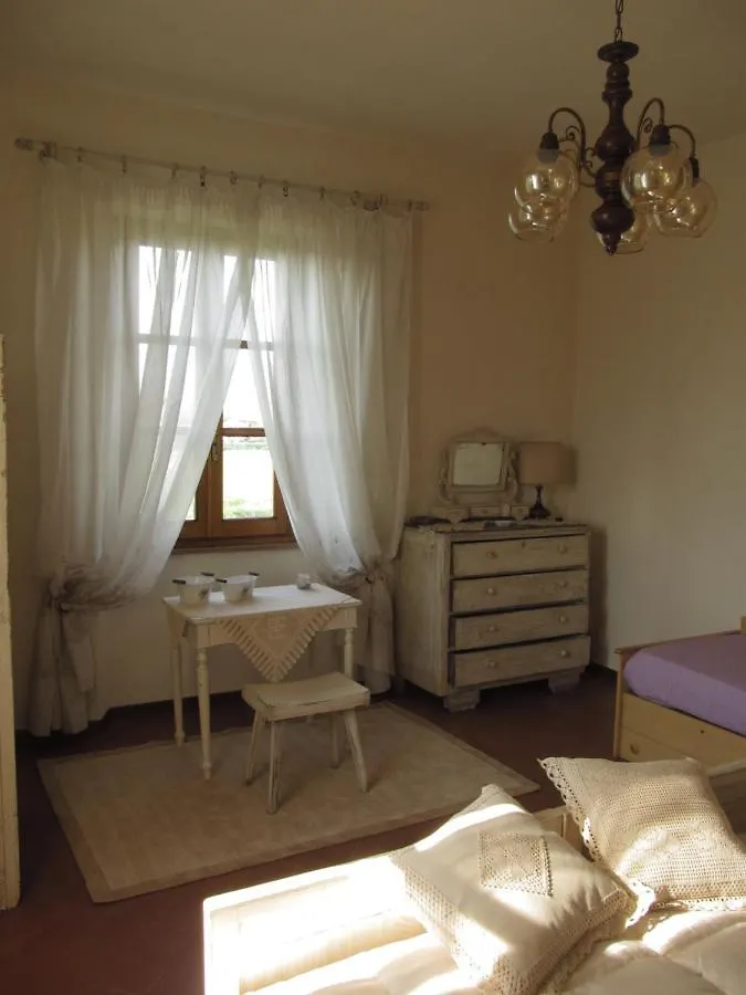 B&B Vecchio Casale Margherita 카마이오레 이탈리아