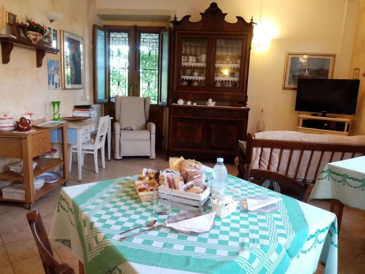 B&B Vecchio Casale Margherita 카마이오레